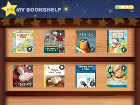 Who Can Read? Level F Book Collection screenshot 2