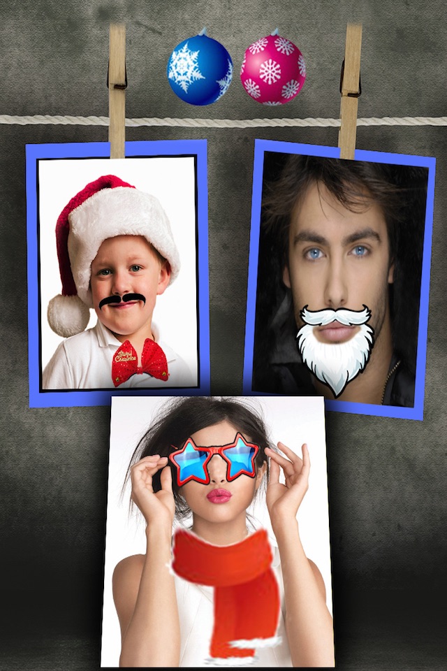 New Photo Master 2015: Handy Filters,Frames & Funny Stickers Free screenshot 3