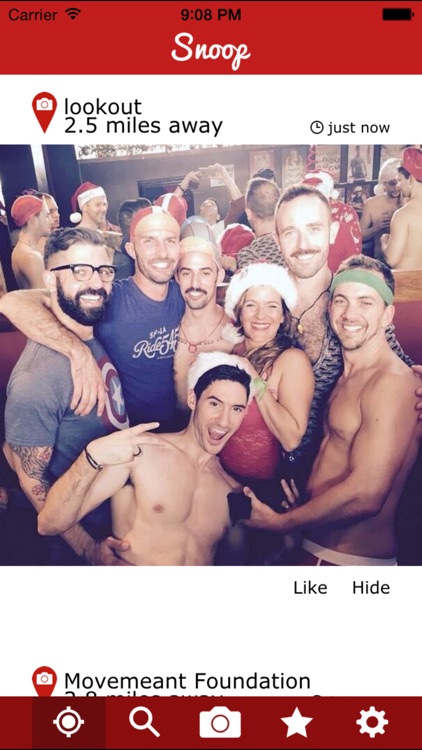 Snoop App screenshot-4