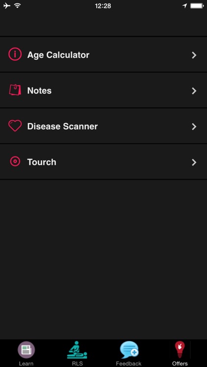 Restless Leg Syndrome - Medication screenshot-3