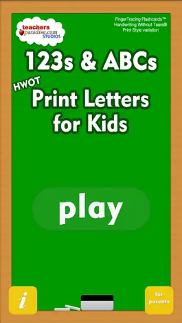 Game screenshot 123s ABCs Preschool Learn HWOTP Kids Handwriting mod apk