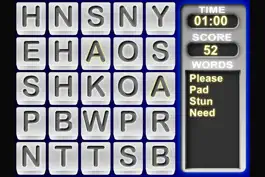 Game screenshot Words Search and Hunt Free - With New Letters Crossword Puzzles hack