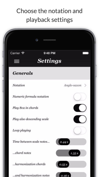iHarmony screenshot-3