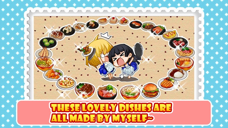 Moe Girl Cafe