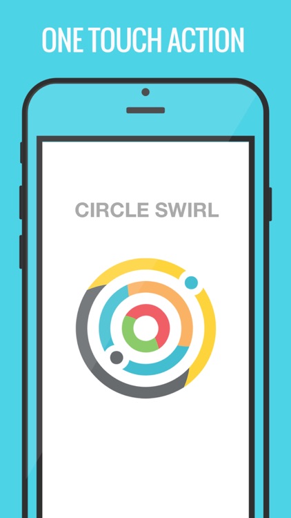 Circle Swirl
