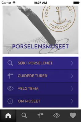 Game screenshot Porselensmuseet mod apk
