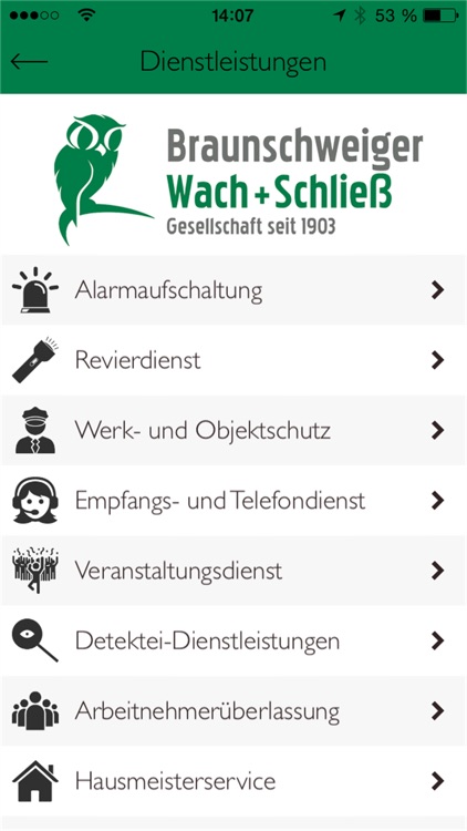 Wach+Schließ