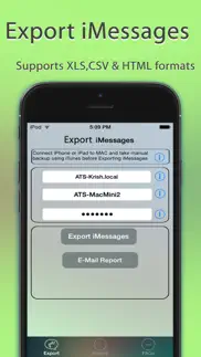 export messages - save print backup recover text sms imessages problems & solutions and troubleshooting guide - 2