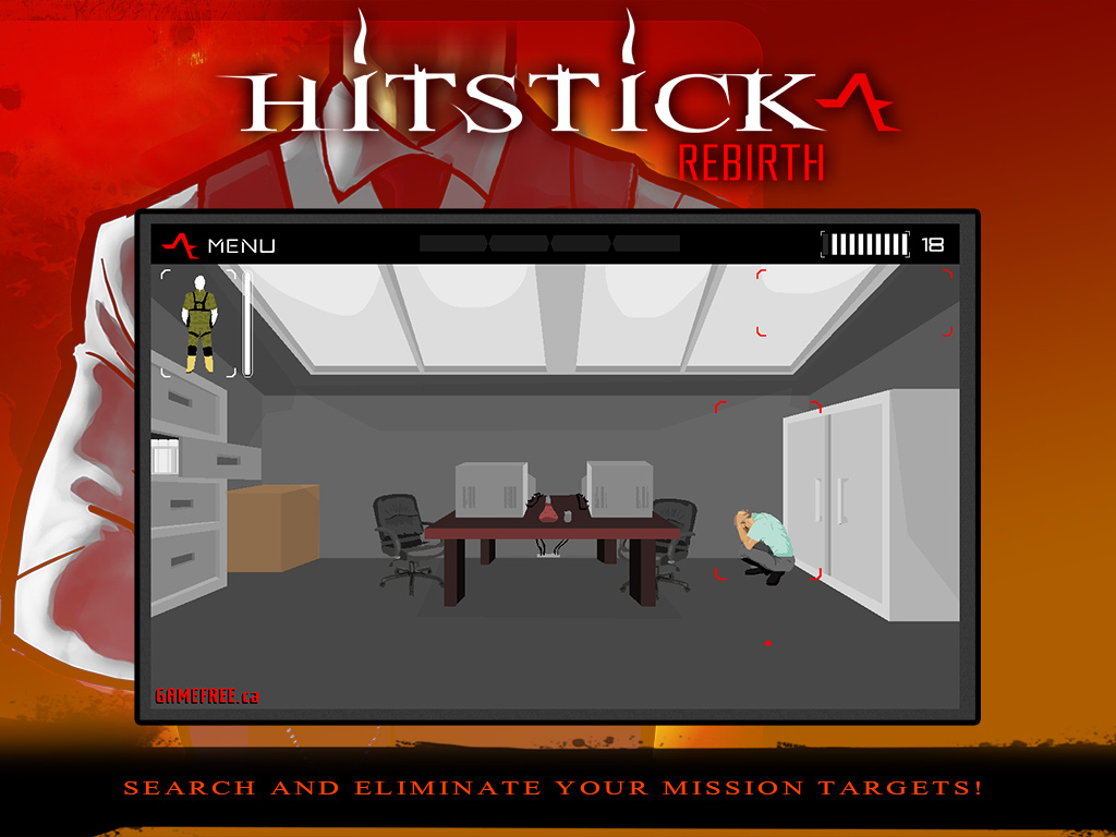 Hitstick - Rebirth