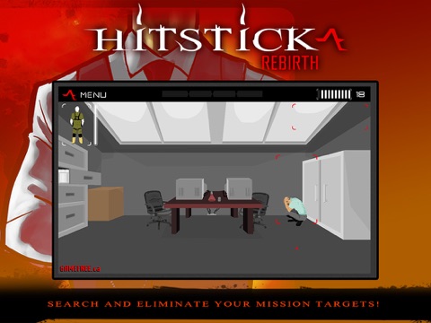 Screenshot #4 pour Hitstick - Rebirth