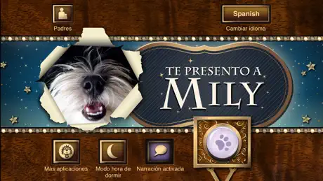 Mily Estuvo Aquí, Libro 1: Te presento a Mily