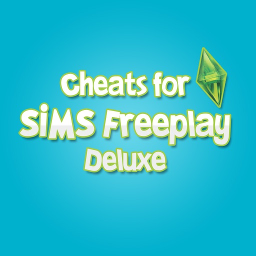 Cheats For The Sims Freeplay - Deluxe Edition icon