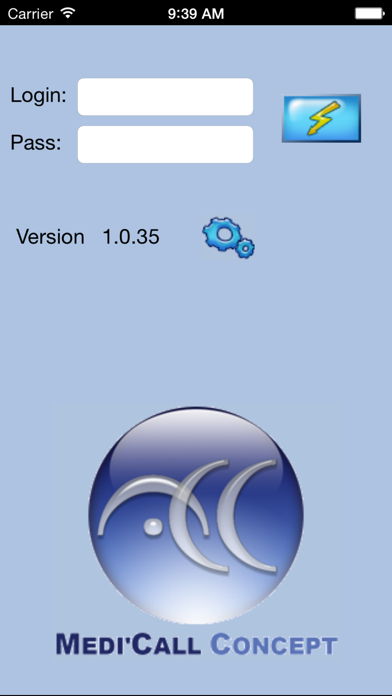 Screenshot #1 pour Mcc Mission