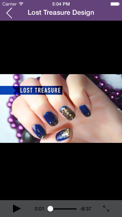 Nail Art Tutorial - Step by Step Manicure Guide