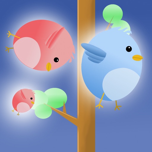 Ditzy Birds iOS App