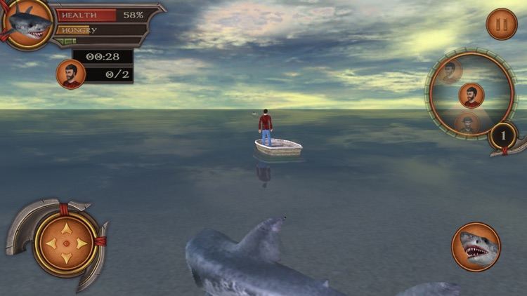 The Shark Simulator
