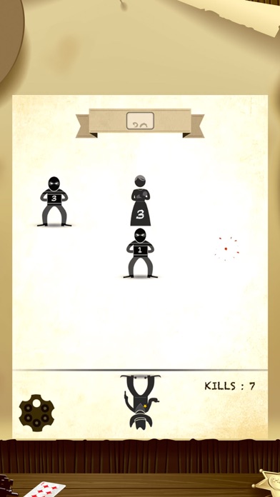 Screenshot #2 pour Quick Trigger Free