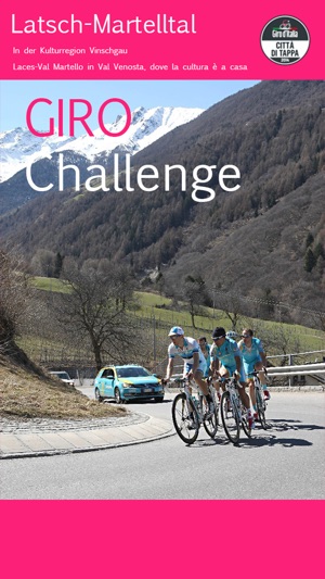 Giro Challenge Martelltal