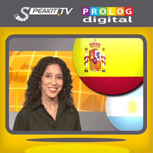 SPANISH - Speakit.tv (Video Course) (5X004ol) icon