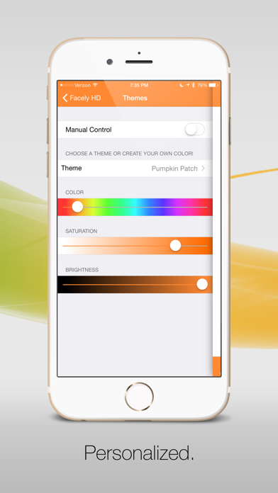Screenshot #3 pour Facely HD pour Facebook + navigateur d'apps sociales