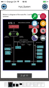 Bombardier Dash 8 Q400 Pilot Guide screenshot #2 for iPhone