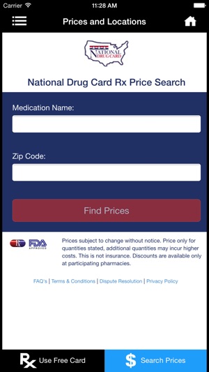 GroupRx - Discount Prescription Drug Card & Fundraising Plat(圖4)-速報App