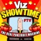Roger Mellie, the Man on the Telly lands with his gameshow themed fruit machine, VIZ Showtime, on the iPhone and iPad in glorious free to play 3D