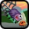 Silly Spider Bug Hunt Chase PRO