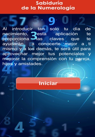 Sabiduría de la Numerología screenshot 2