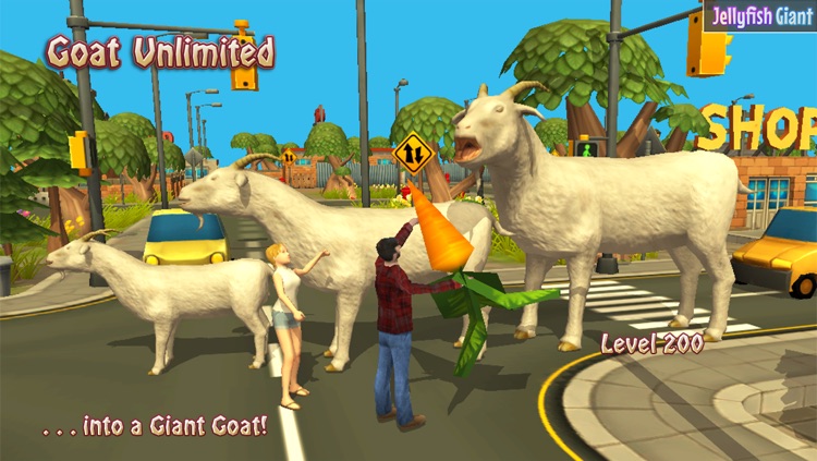 Goat Unlimited
