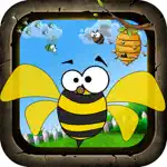 Bee Swarms War - Race The Flows App Contact