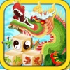 Dragon Mahjong 3D Free