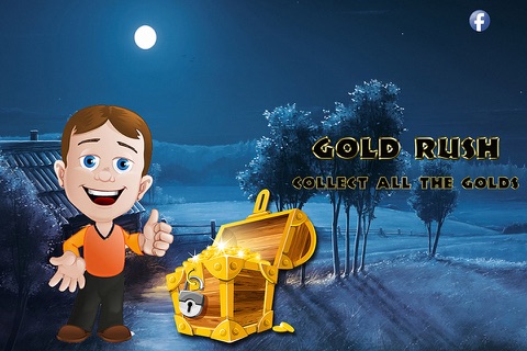 Gold Rush - Collect all the gold! screenshot 3