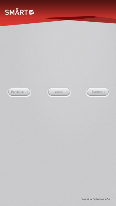 Pentagrama Smart PT app screenshot