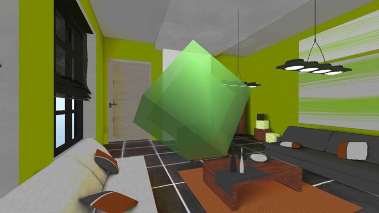 Dimensione 3D Augmented Reality