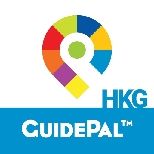Hong Kong City Travel Guide - GuidePal icon