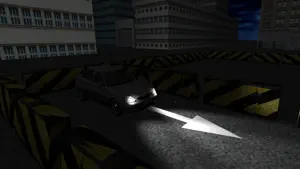 Russian Car Parking Simulator 3D screenshot #4 for iPhone