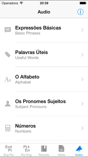 The Little Dictionary - Savvy screenshot 3