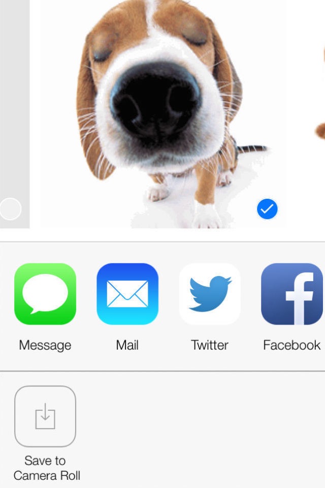 Dog Emojis screenshot 3