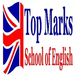 TOP MARKS SCHOOL OF ENGLISH app icon