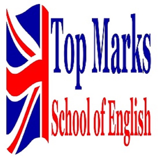 TOP MARKS SCHOOL OF ENGLISH icon