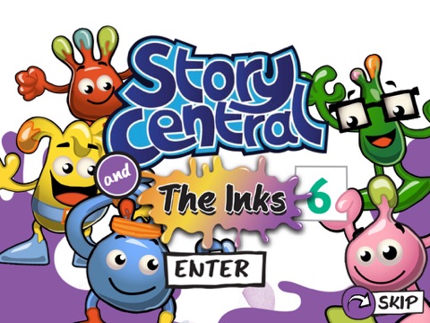 Screenshot #5 pour Story Central and The Inks 6