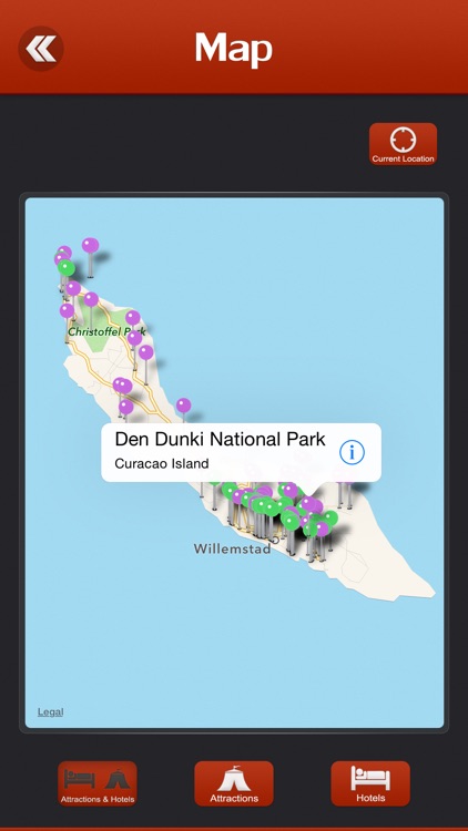 Curacao Island Travel Guide screenshot-3