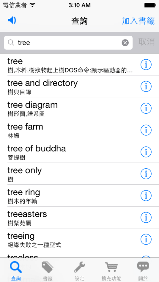 MyDict Chinese Dictionary - 1.2 - (iOS)