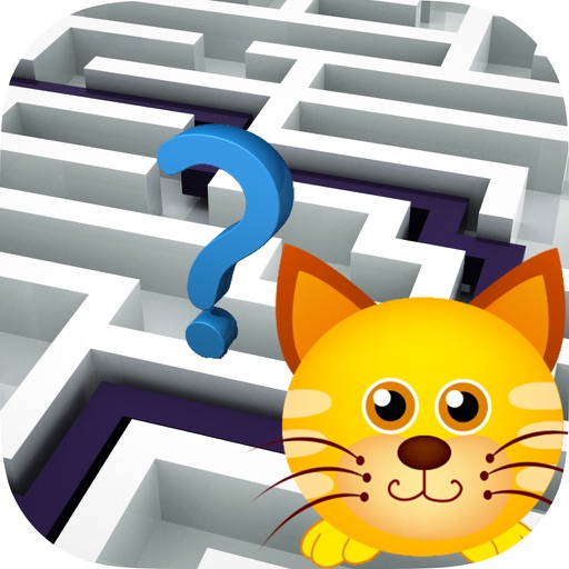 The Impossible Puzzle Maze Getaway Icon