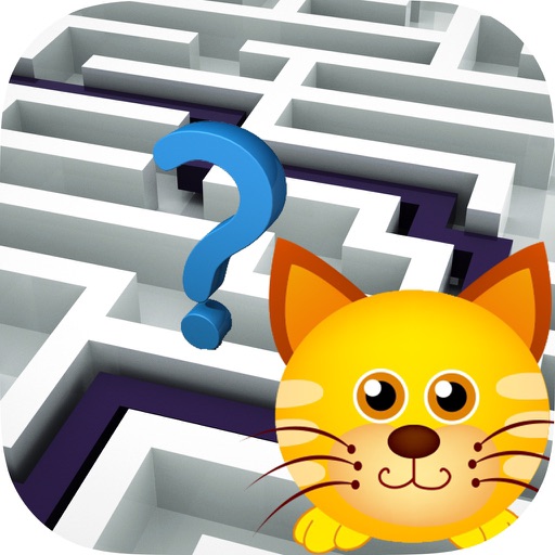 The Impossible Puzzle Maze Getaway icon