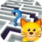Unlock the mystery of the Maze and race to survive in to The Impossible Puzzle Maze Getaway