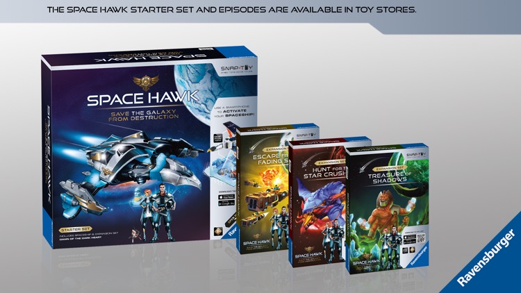 Space Hawk - Save the galaxy from destruction screenshot-3