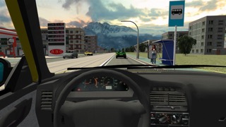 Russian Taxi Simulator 3Dのおすすめ画像4