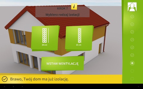 Dom, który oszczędza screenshot 3